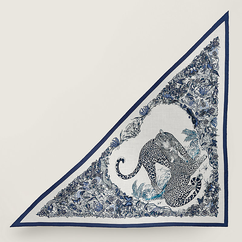 Jungle Love giant triangle | Hermès Netherlands